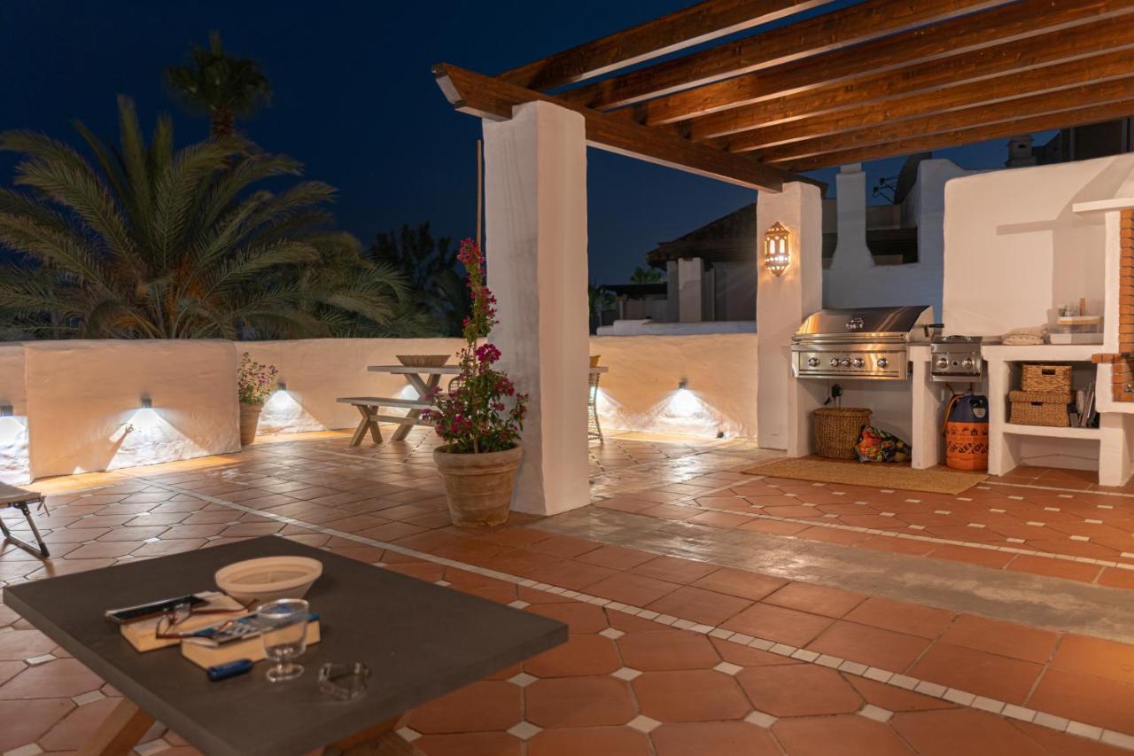 Luxurious Penthouse In Ventura Del Mar Puerto Banus Appartement Marbella Buitenkant foto