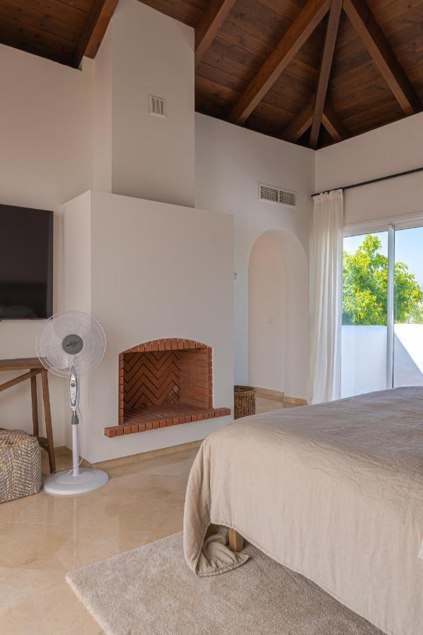 Luxurious Penthouse In Ventura Del Mar Puerto Banus Appartement Marbella Buitenkant foto