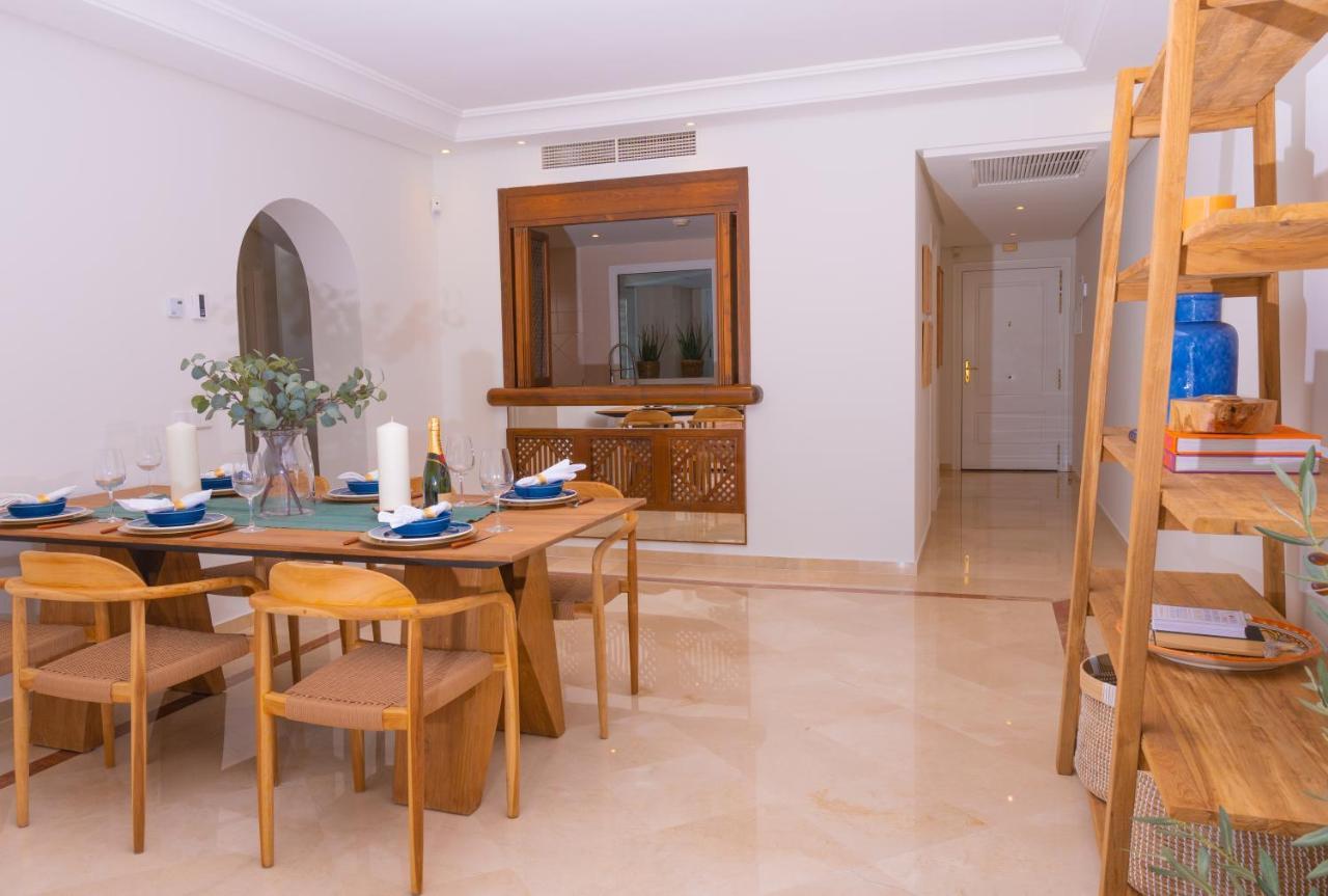 Luxurious Penthouse In Ventura Del Mar Puerto Banus Appartement Marbella Buitenkant foto