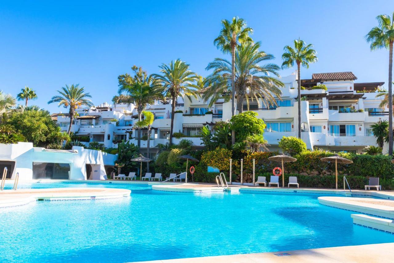 Luxurious Penthouse In Ventura Del Mar Puerto Banus Appartement Marbella Buitenkant foto