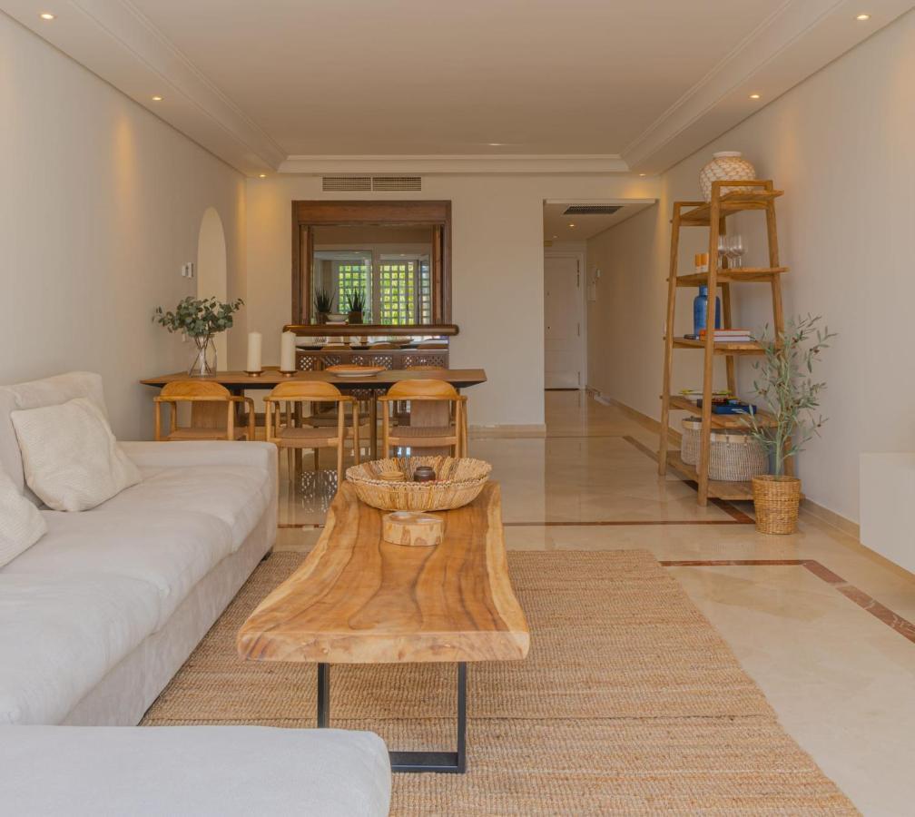 Luxurious Penthouse In Ventura Del Mar Puerto Banus Appartement Marbella Buitenkant foto