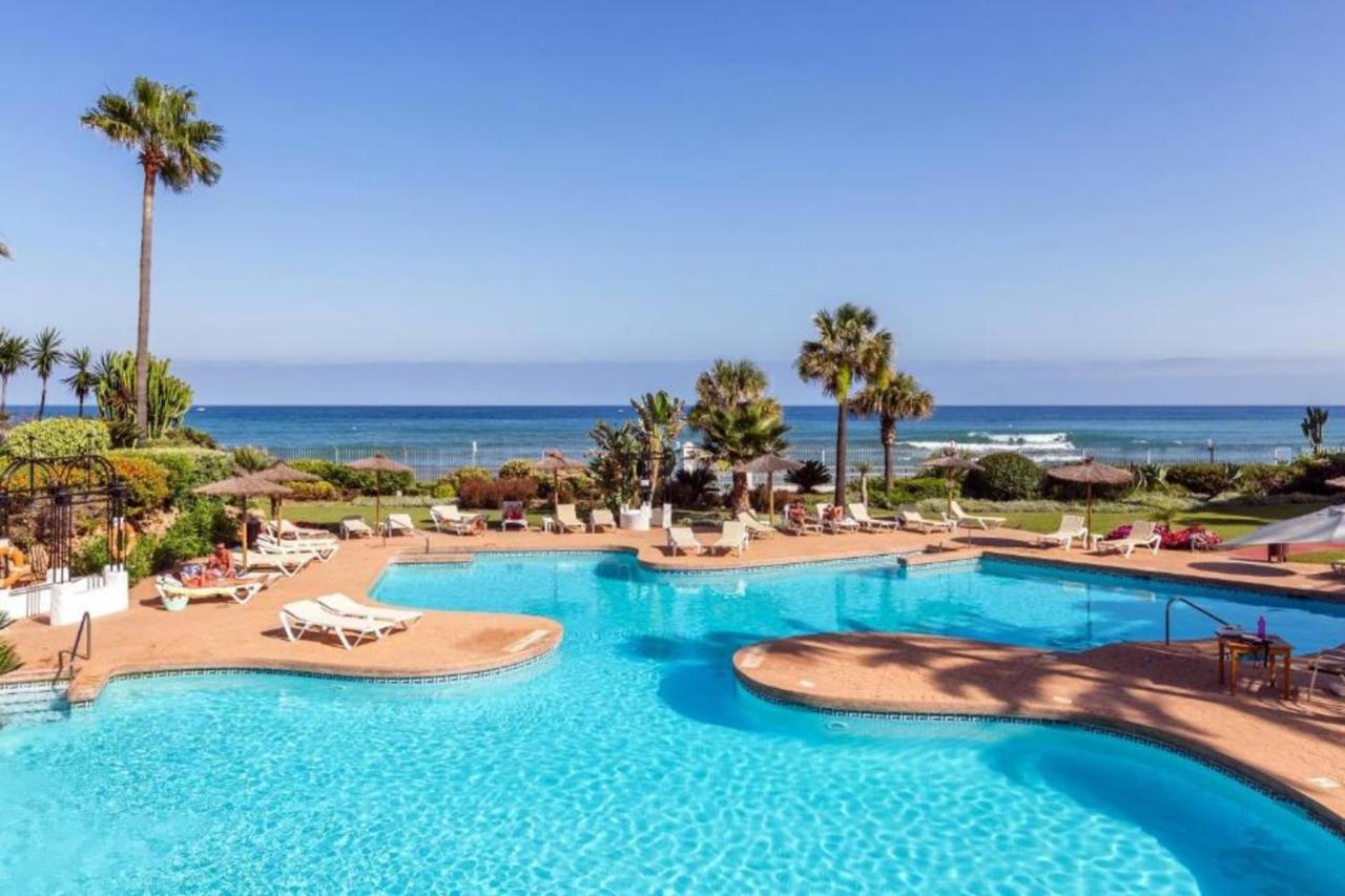 Luxurious Penthouse In Ventura Del Mar Puerto Banus Appartement Marbella Buitenkant foto