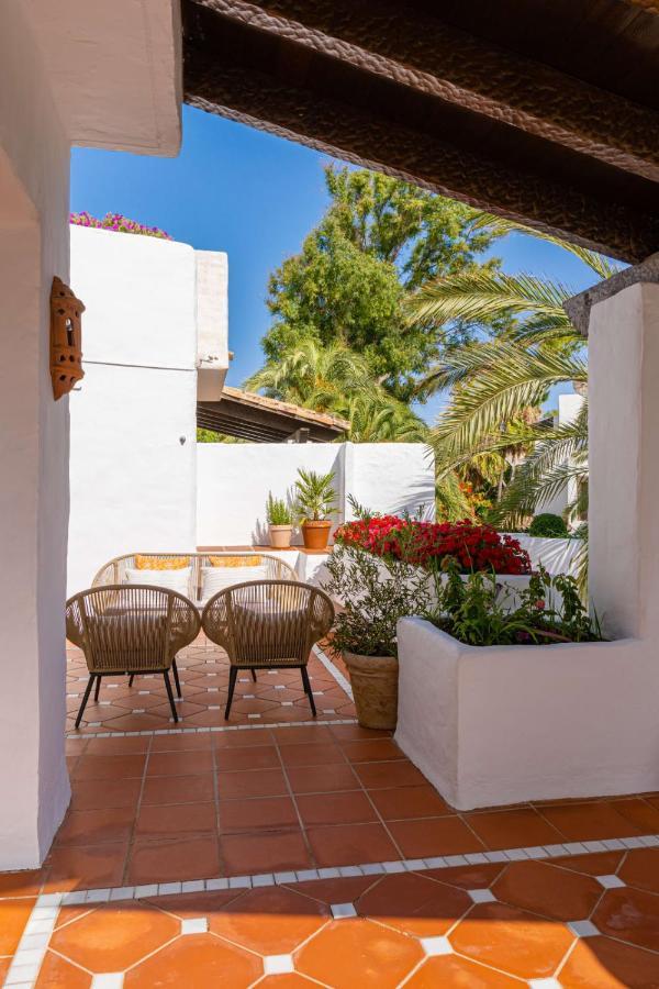 Luxurious Penthouse In Ventura Del Mar Puerto Banus Appartement Marbella Buitenkant foto