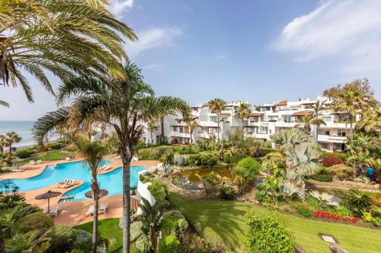 Luxurious Penthouse In Ventura Del Mar Puerto Banus Appartement Marbella Buitenkant foto